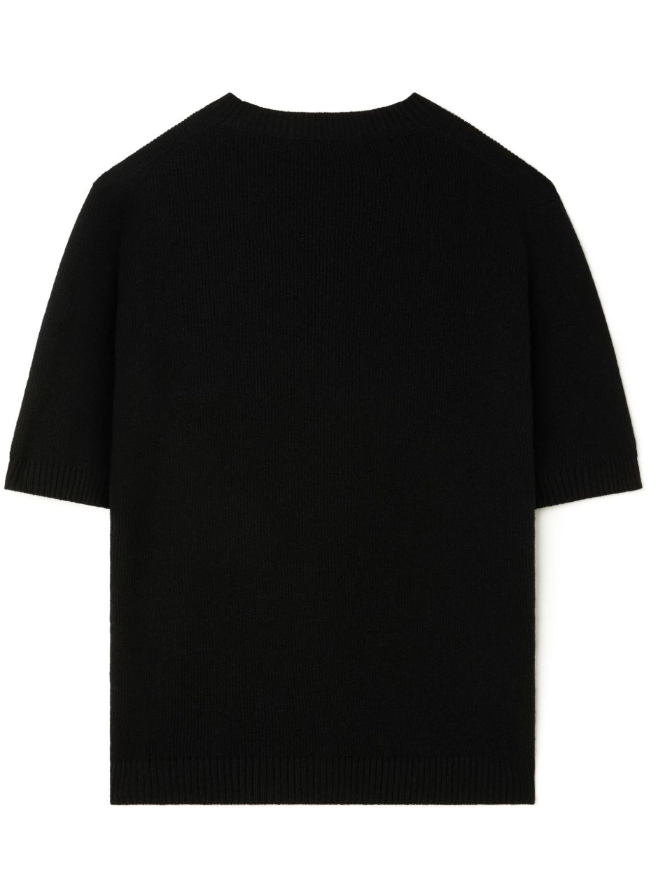 Affordable Knit T-shirt crew-neck Women A Alanui Finest 0416